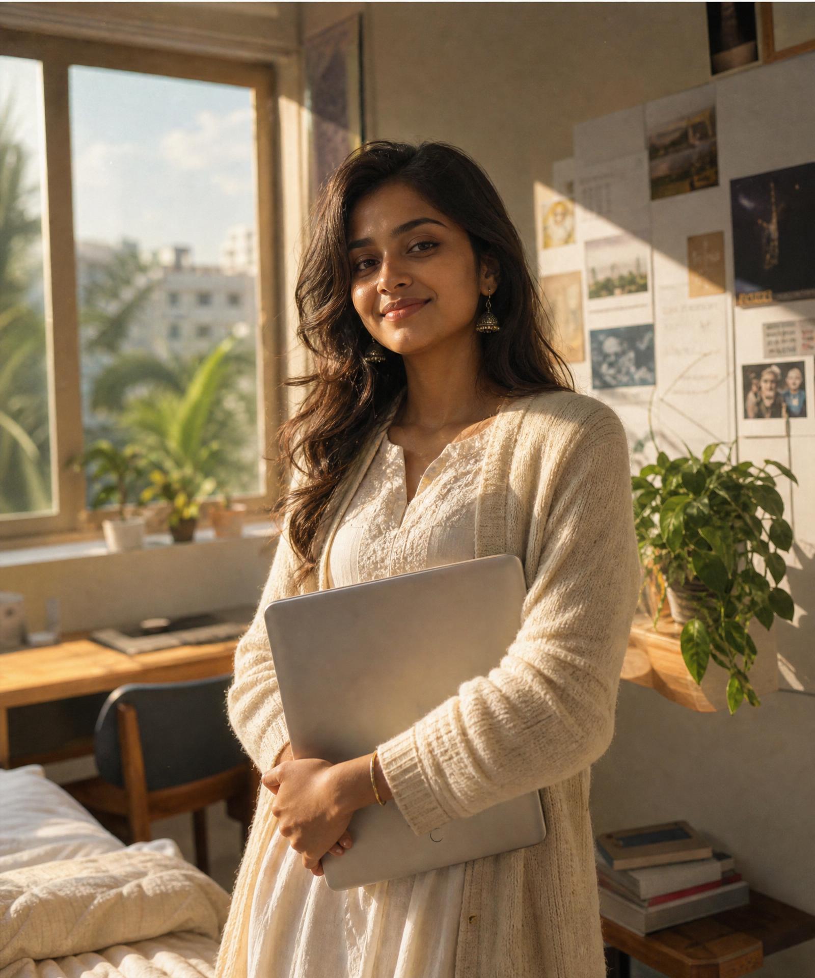 Student in Bangalore