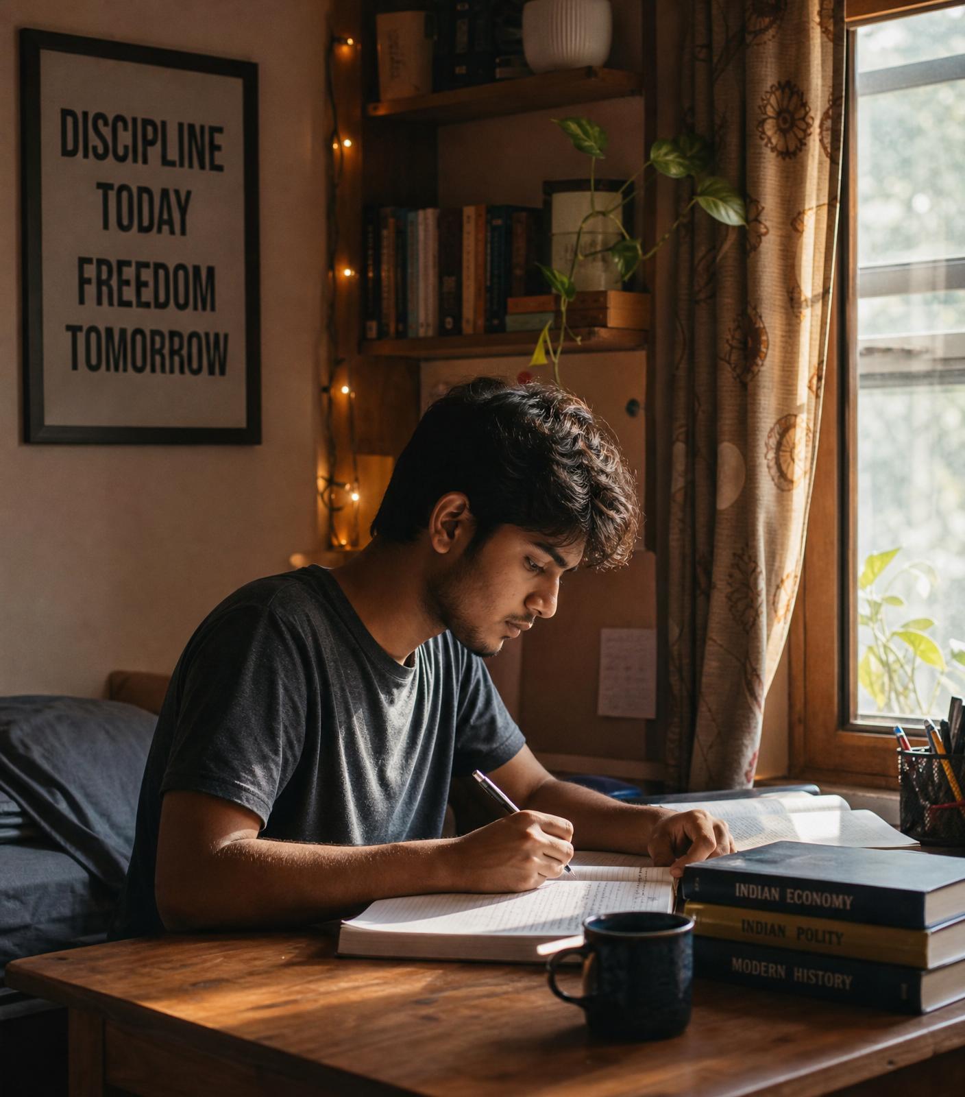 Study desk